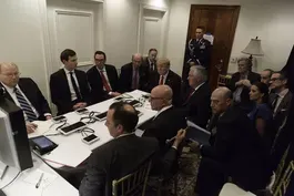 Who's inside Trump's inner circle?