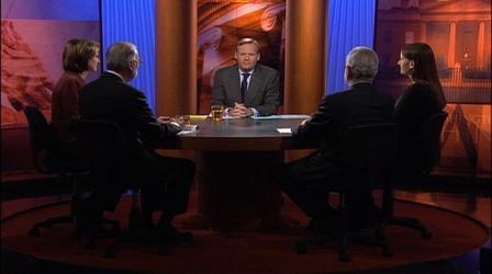 Video thumbnail: Washington Week with The Atlantic From the Vault: Deficit Deal Stalemate