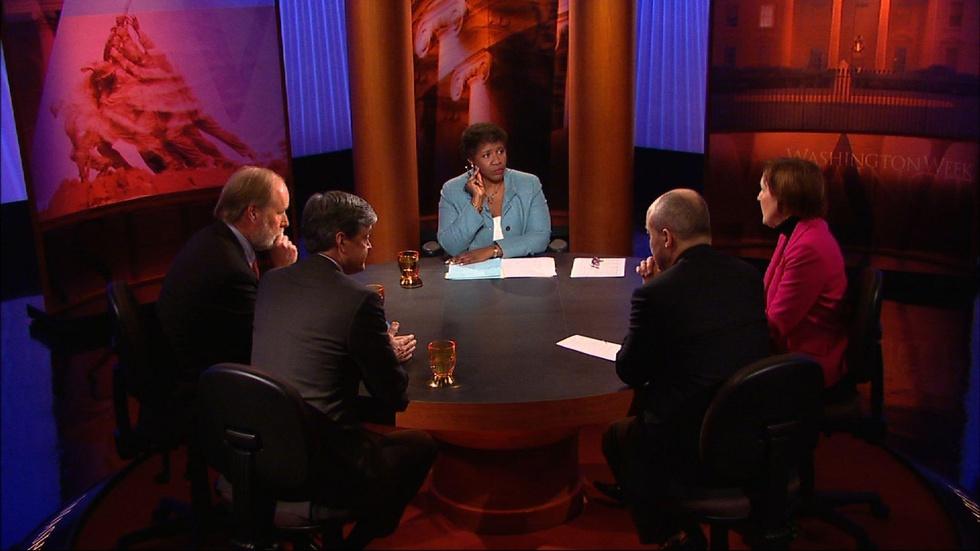 Webcast Extra: Where do we stand on a fiscal cliff deal? image