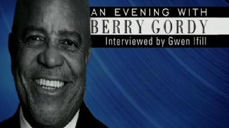 Video thumbnail: Washington Week History Makers: An Evening With Berry Gordy