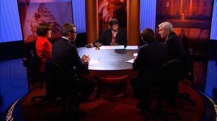 Video thumbnail: Washington Week Boston, Ricin, Sandford’s Woes and Bush’s Library
