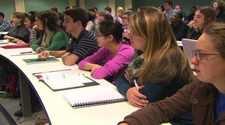 Video thumbnail: Washington Week Student Voices: Student Loans
