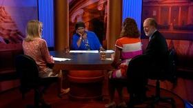 Video thumbnail: Washington Week Obama on the NSA, the Fed & the Olympics
