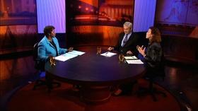 Video thumbnail: Washington Week Military Verdicts and Sentencing and Obama’s Bus Tour