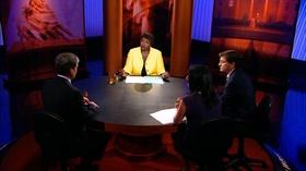 Video thumbnail: Washington Week Webcast Extra: Syria and Iraq, and the March on Washington
