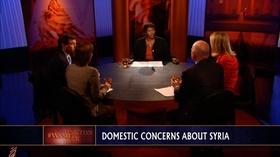 Video thumbnail: Washington Week Webcast Extra: Negotiating Syria