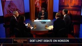Video thumbnail: Washington Week Webcast Extra: Division in D.C. and the GOP