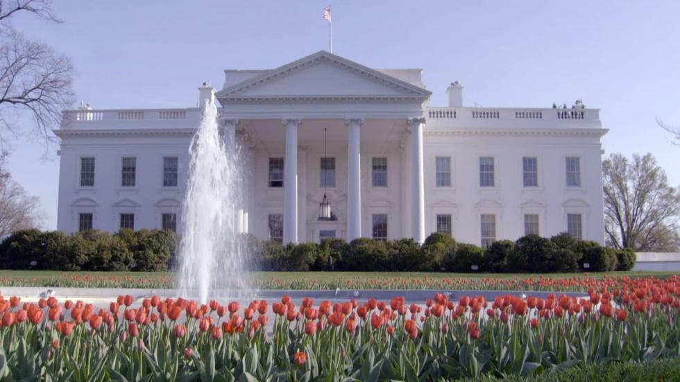 Welcome to The White House image