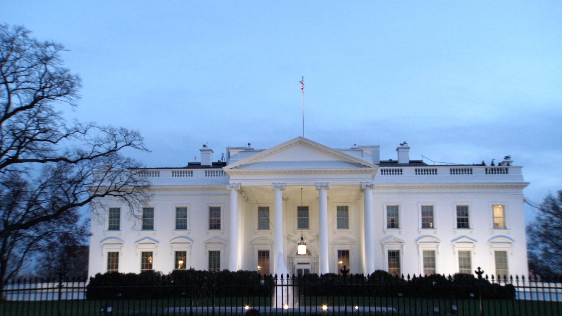 The White House: Everything You Need to Know About the US President's  Residence