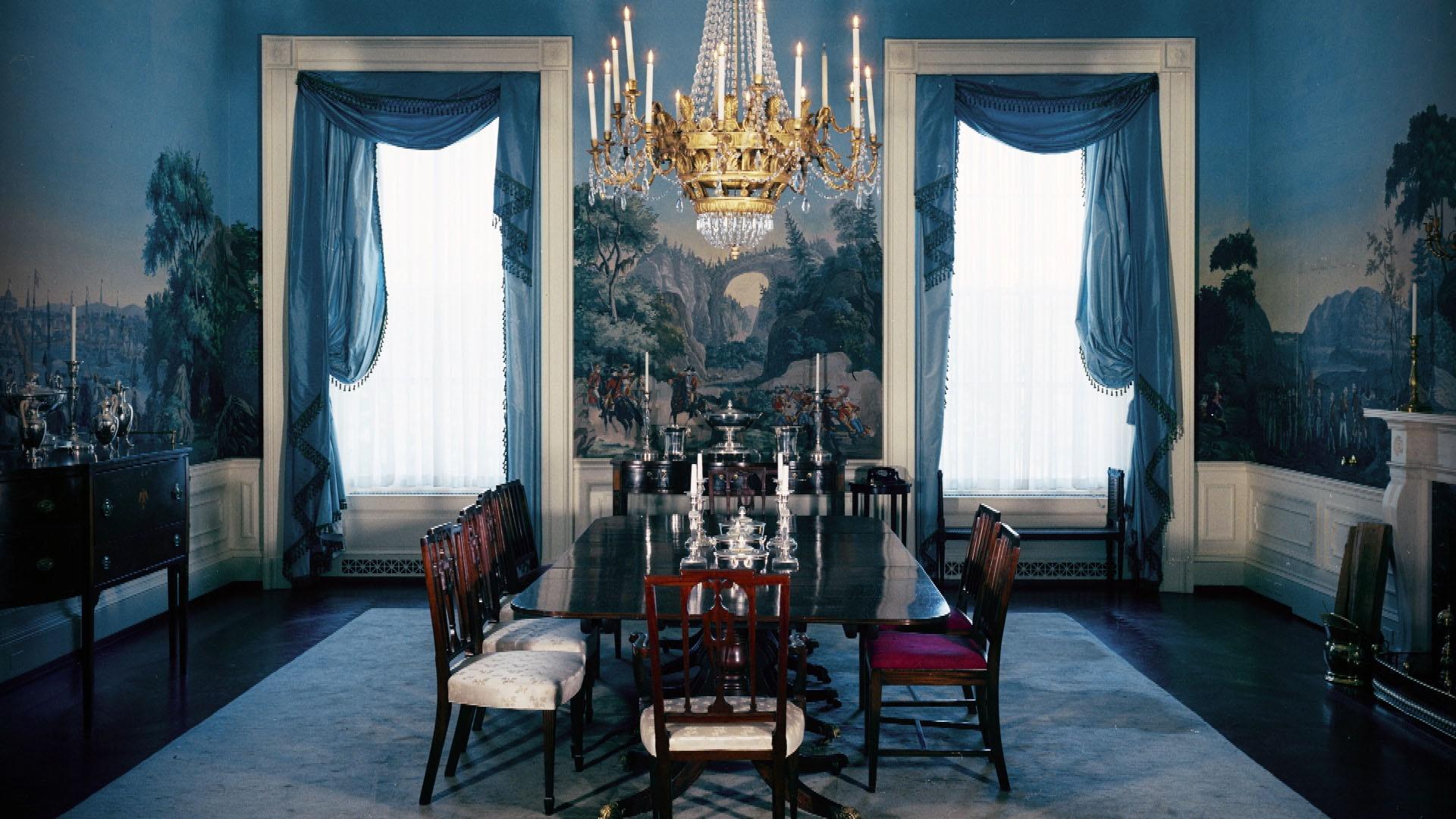 The Residence | The White House: Inside Story | Programs ...