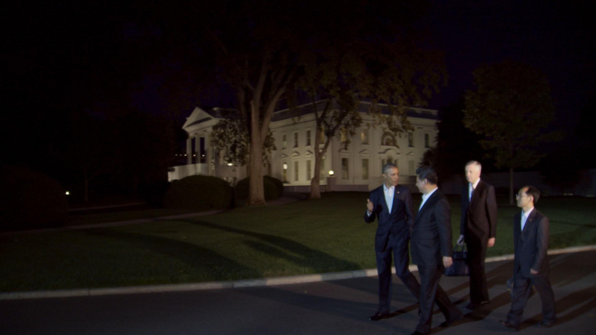 The People's House | The White House: Inside Story | THIRTEEN - New York Public Media
