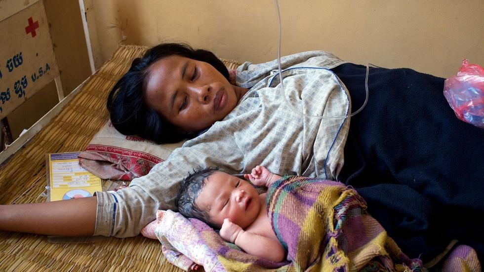 S5 Ep28: Does Being Born Poor Mean You Will Stay Poor? image