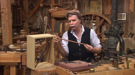 Video thumbnail: The Woodwright's Shop Pinch Rods and Squeezy Blocks
