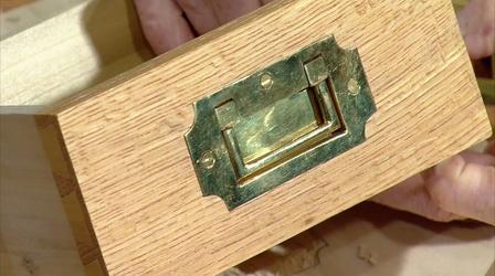 Video thumbnail: The Woodwright's Shop Fitting Brass