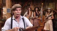 Woodwright! – the Musical