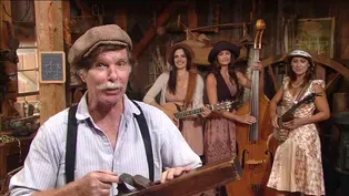 Woodwright! – the Musical