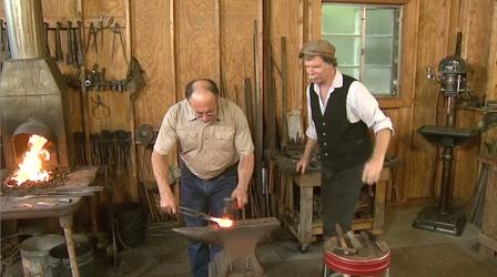 Video thumbnail: The Woodwright's Shop Tempered Steel