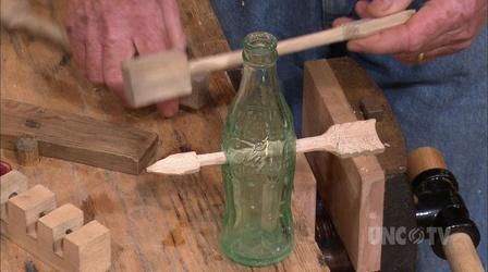 Video thumbnail: The Woodwright's Shop Wood & Water