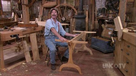 Video thumbnail: The Woodwright's Shop Harvard Side Table