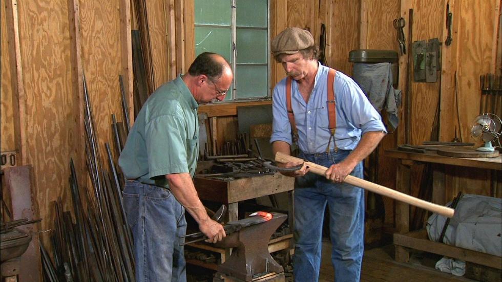 Iron Work for Timber Work image