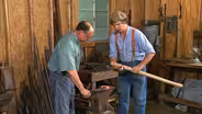 Iron Work for Timber Work