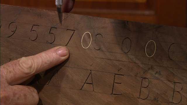 Inlaid Lettering with Steve Latta