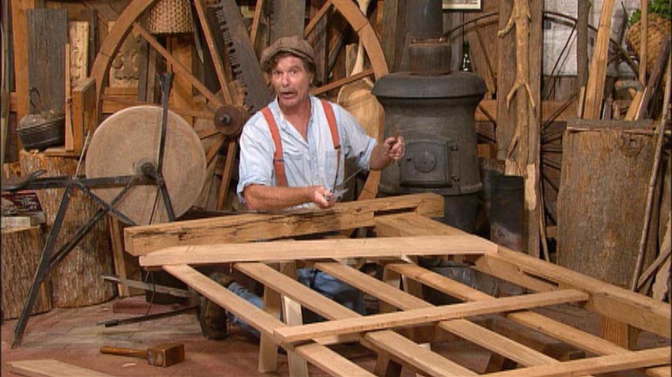 S30 Ep12: Oak Field Gate image