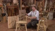 Welsh Stick Chair I