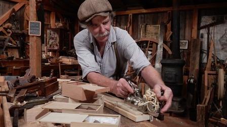 Video thumbnail: The Woodwright's Shop Sliding Lid Boxes
