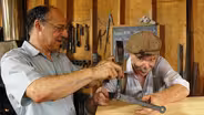 Tool Chest Hinges & Latch