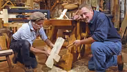 Wedged Tusk Tenon: Promo
