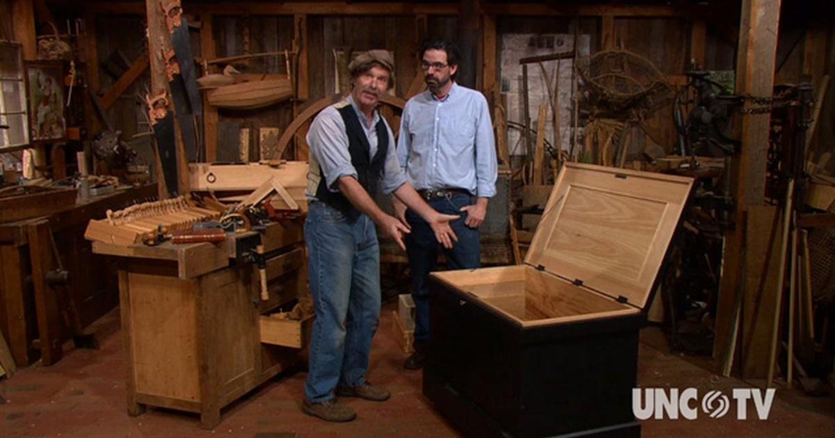 Woodsmith Cabinetmaker's Tool Chest Plans