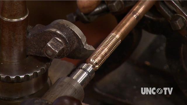 Screw Cuttin’ Lathe