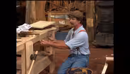 French Work Bench, Part 2