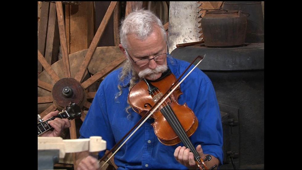S27 Ep7: Violin Maker Joe Thrift image
