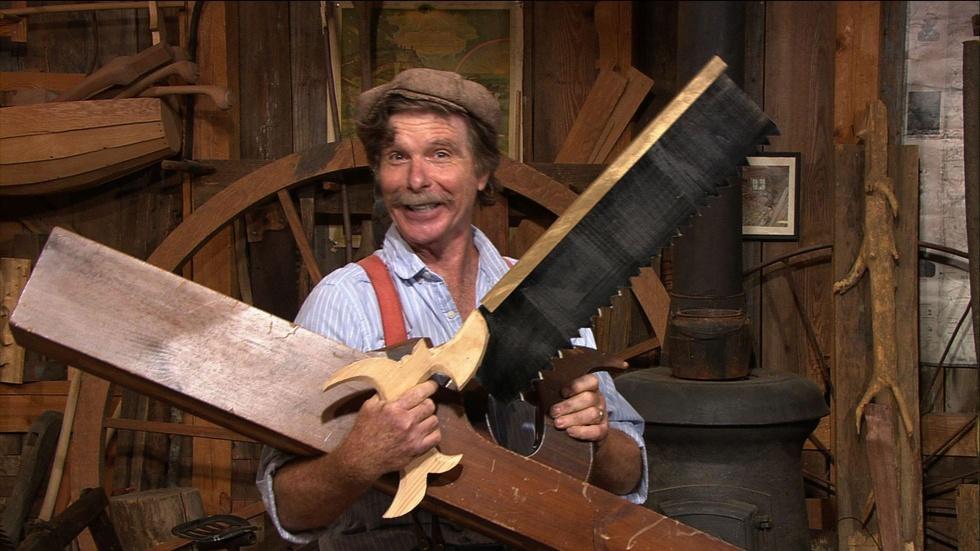 Sharpen That Saw! image
