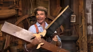 Sharpen That Saw!
