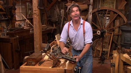 Video thumbnail: The Woodwright's Shop Combination Planes