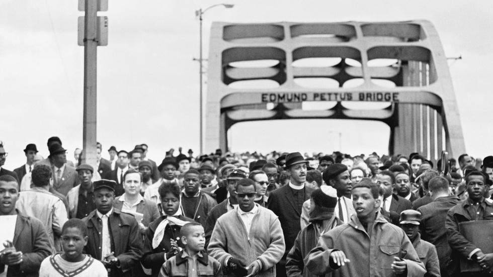 WORLD Channel: Eyes on the Prize - Bridge to Freedom image