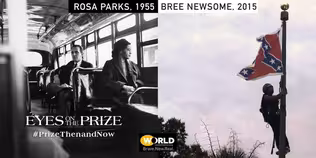 WORLD Channel: Eyes on the Prize: Then and Now - Trailer