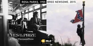 WORLD Channel: Eyes on the Prize: Then and Now - Trailer