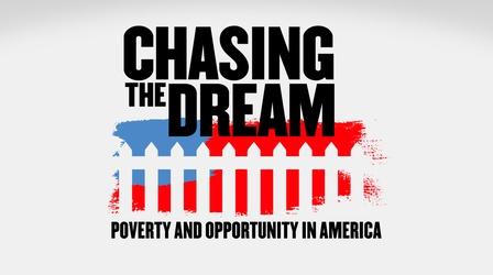 Video thumbnail: WORLD Channel Chasing the Dream: A PBS NewsHour Weekend Special | Promo
