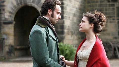 Relationship between catherine and edgar wuthering heights
