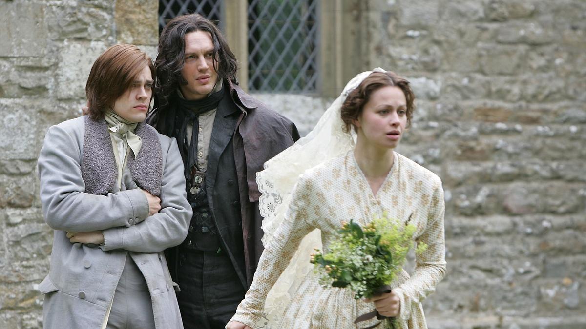Relationship between catherine and edgar wuthering heights