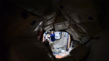 Video thumbnail: A Year in Space Space Station