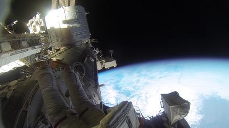 Video thumbnail: A Year in Space Zero Gravity