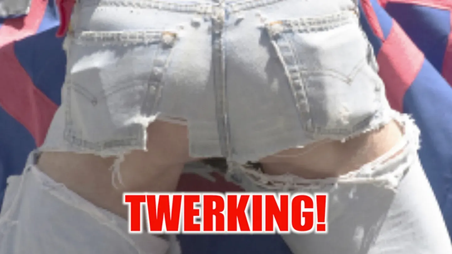 You're Twerking Wrong