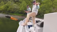 Farm Pond Fishing, Trout Fishing, Bear Den Study