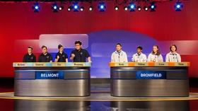 Video thumbnail: High School Quiz Show Belmont vs. Bromfield (902)