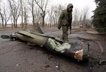 Ukraine fiercely resists advancing Russian forces